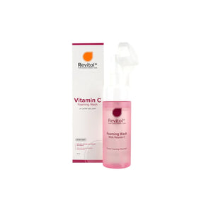 Revitol Vitamin C Foaming Wash 150 ml