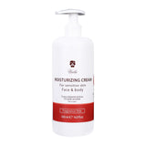 Viola Moisturizing Cream For Sensitive Skin Face And Body 500 ml