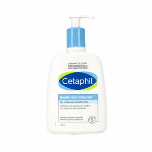 Cetaphil Gentle Skin Cleanser 500 ml with PUMP