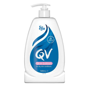 QV Skin Lotion Dry Skin 500ML