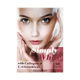 H & N Simply White Caps 60'S To whiten the skin
