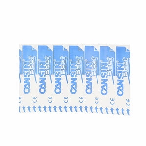 Cansin Plast First Aid Plaster Transparent 20 Pcs