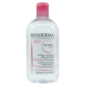 Bioderma Sensibio H2O Micellar Solution 500 mL 231928 Make up removal