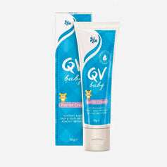 Qv Baby Barrier Cream 50G