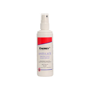 Energy Anti Lice Protective Hair Spray 100 ml