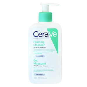 CERAVE FOAMING CLEANSER 236 ml 84463