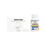 package Crescian White Hair Man + American Creation Vitamin D