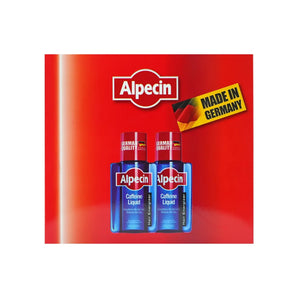Alpecin Caffeine Liquid 200 ml Offer 1+1