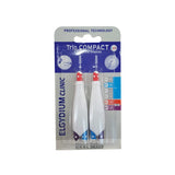 Elgydium Trio Compact Interdental Brushes
