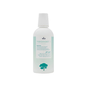 Tebodont F Mouthrinse 500 ml