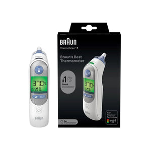 Braun Thermoscan IRT 6520 Ear Thermometer