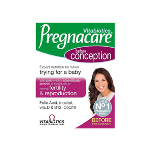 Pregnacare Conception 30 Tabs