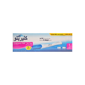 Clearblue Ultra Early Pregnancy Test 1 Pc