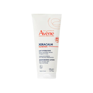 Avene Xeracalm Moisturizing Lotion 200 ml