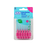 Tepe Pink Interdental Brush 0.4 mm 6 Pcs 18156/2