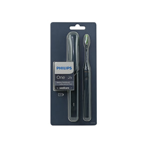 Philips One Midnight Blue Battery Toothbrush YH1100/04