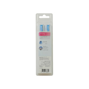 Philips S Sensitive Brush Heads 2 Pcs - HX6052/07