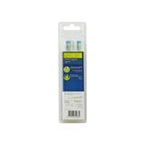 Philips W Optimal White Brush Heads - White 2 Pcs - HX6062/67