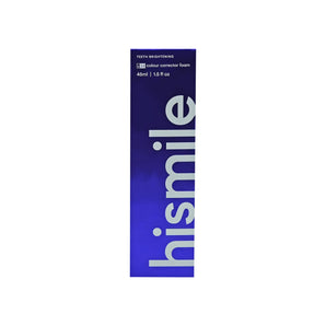 Hismile V34 Teeth Colour Corrector Foam 45 ml