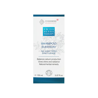 Evenswiss Shampoo Everyday For All Hair Type 150 ml