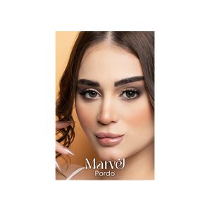 Marvel Soft Contact Lenses Pordo