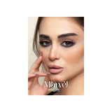 Marvel Soft Contact Lenses Gris