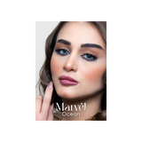 Marvel Soft Contact Lenses Ocean