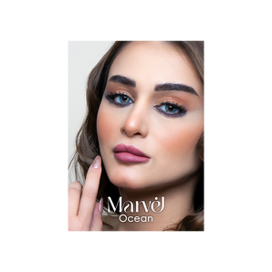 Marvel Soft Contact Lenses Ocean