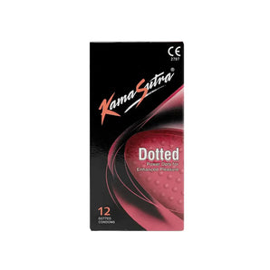 Kamasutra Dotted 12 pcs