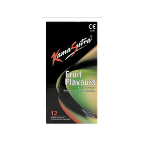 Kamasutra Fruit Flov. 12 pcs