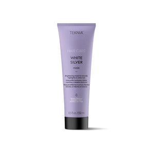 Lakme Teknia White Silver Mask 250 ml