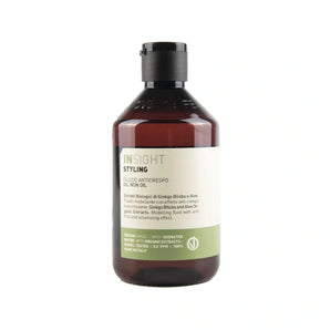 زيت تصفيف غير زيتي مضاد للهيشان - 250ml