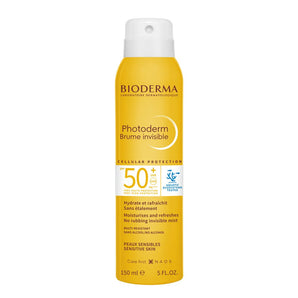بيوديرما فوتوديرم بخاخ ضبابي غير مرئي SPF 50+ 150 مل