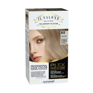 Il Salone Milano PLEX Hair Dye Light Blonde Color