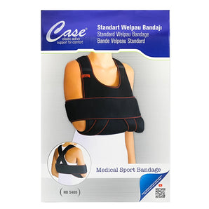 Case Shoulder Standard Welpau Bandage HB 5409-1 S-M