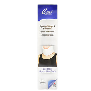 Case Sponge Neck Support  S
