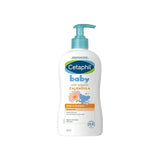 Cetaphil Baby Calendual Wash & Shampoo 400ml - almessilapharmacy