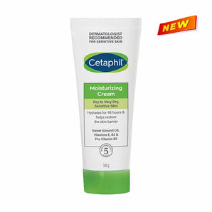 Cetaphil Moisturizi. Cream 100G - almessilapharmacy