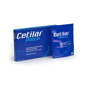 Cetilar Patch 5’s