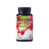 Livs Apple Cider Vinegar with Apple Flavor 60 Gummies 
