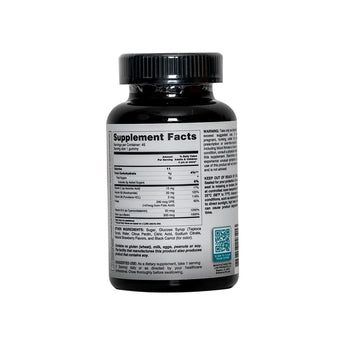Livs Energy B Complex with Strawberry Flavor 45 Gummies