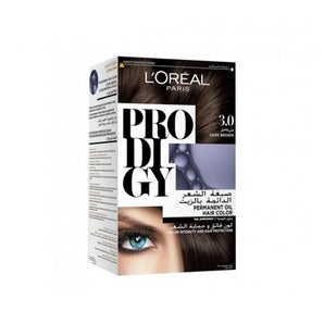 L'Oréal Paris Prodigy، بني داكن، عبوة 3.0 قد تختلف