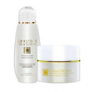 Cosmo White Lotion & Cream