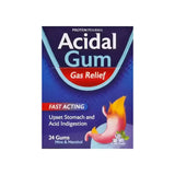Protem Pharma Acidal Gas Relief 24Gums
