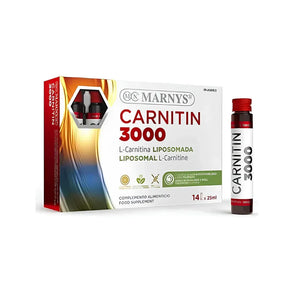 Marnys Carnitine 3000 14x25ml