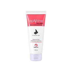 Epishine Whitening Face Wash 70ml