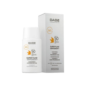 BABE Super Fluid Depigment SPF 50 - 50 ml