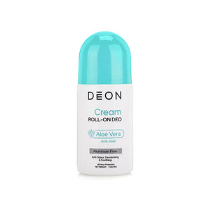 Deon Cream Roll Ond Deo 48H 56 G Aloe Vera