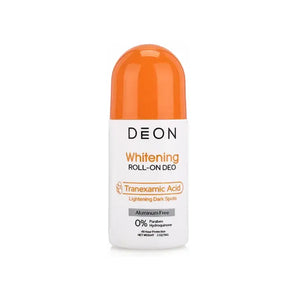 Deon Whitening Roll On Deo 48H 56 G Tranexmic