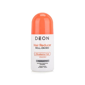 Deon Hair Reducer Roll On Deo 48H 56 G Weaknes Hair